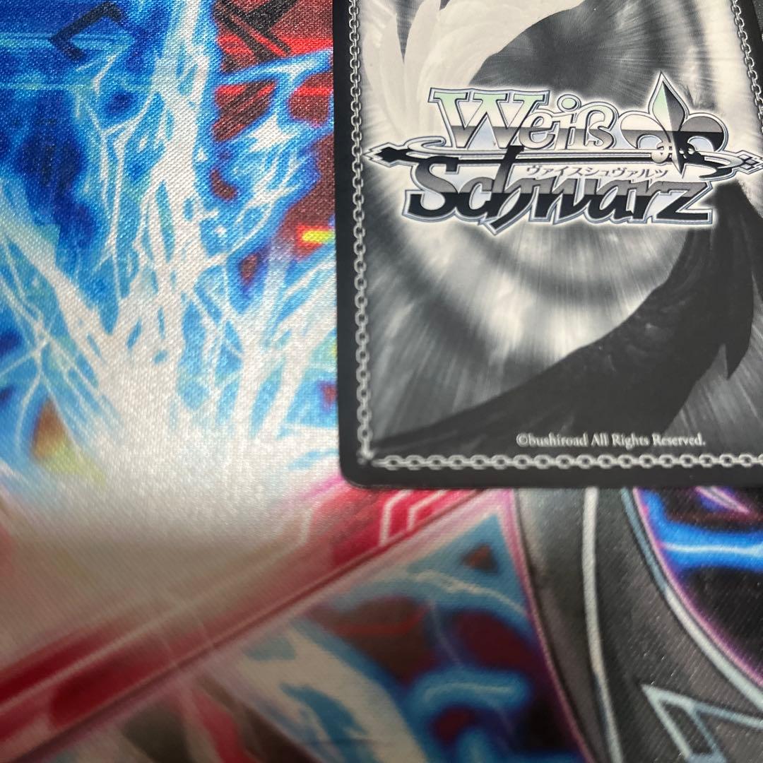 SP 可憐な吸血鬼 シャルティア　ヴァイスシュヴァルツ オーバーロード サイン