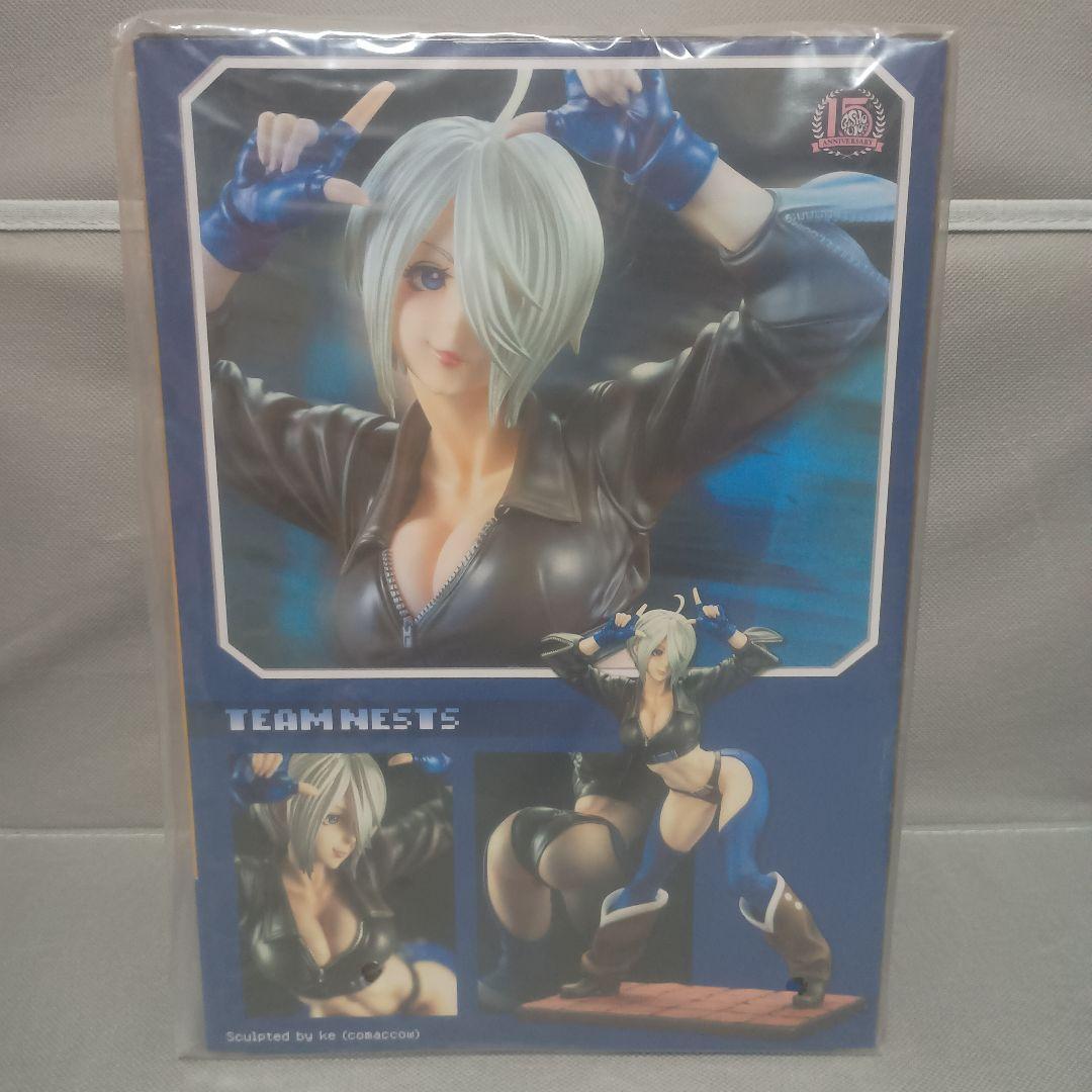 SNK美少女 アンヘル　コトブキヤ　フィギュア　特典付き　未開封