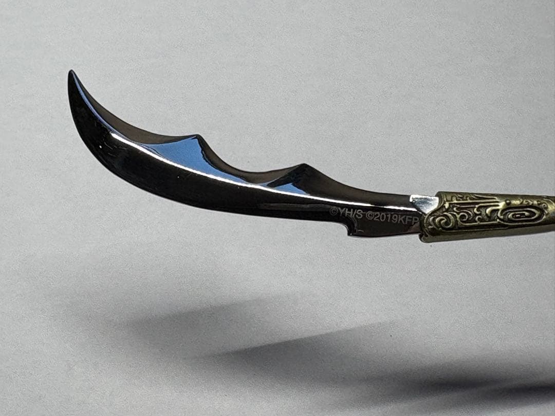 映画キングダム 王騎将軍の矛 ペーパーナイフ