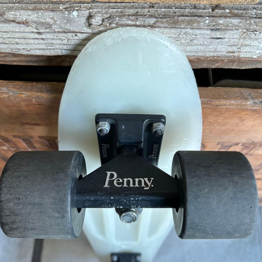 ペニー Penny スケートボード 蓄光デッキモデル キャスパー スケボー