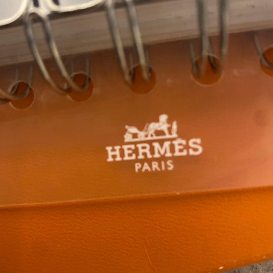 エルメス　トラベルノート　リフレ