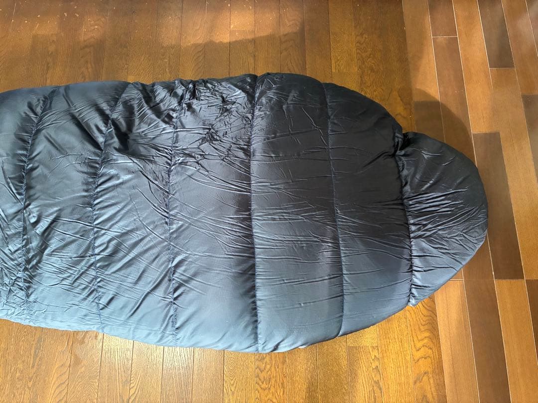 KAMOSHIKA×NANGA　カモシカオリジナルシュラフ 750SPDX