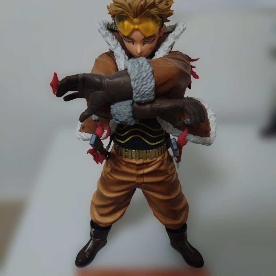 僕のヒーローアカデミア 一番くじ 紡ぐ力 D賞 ホークス おまけ付き