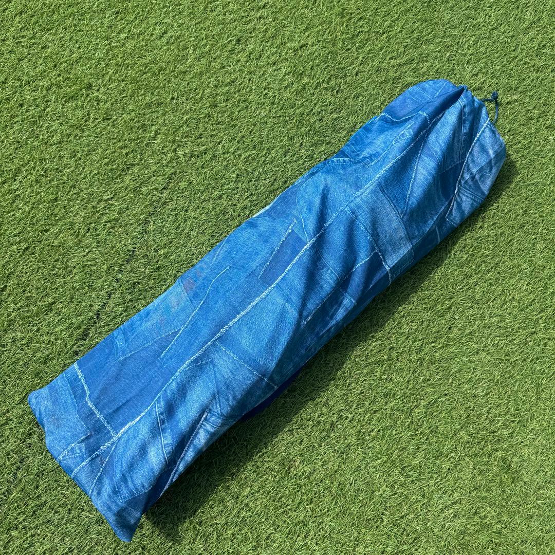 希少廃盤品　コールマン レイチェア デニム Monro コラボモデル