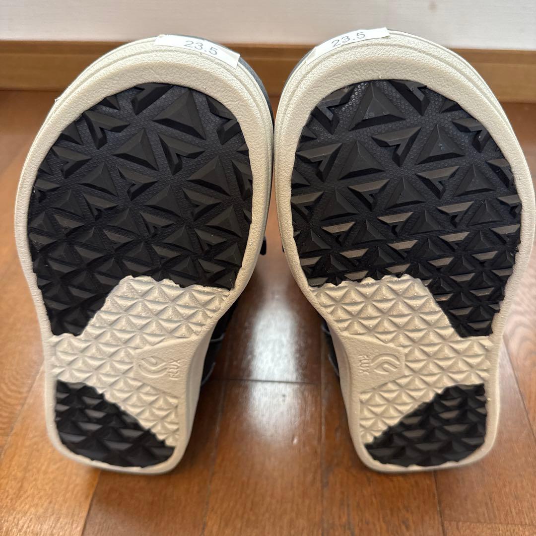 【新品未使用】FLUX 23.5㎝　スノーボードブーツ（レディース）