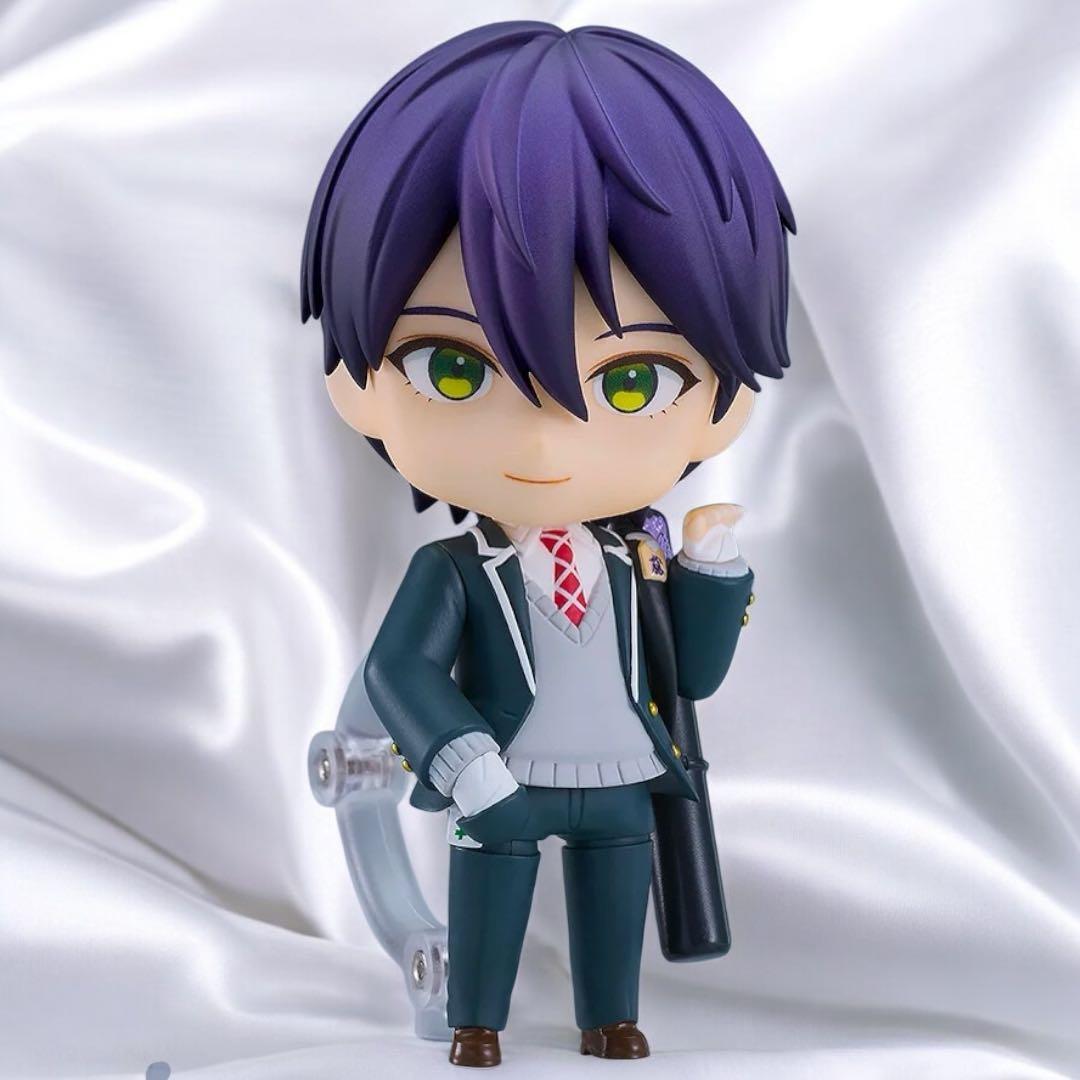 【新品 特典付き】にじさんじ　剣持刀也　ねんどろいど　おまけ付き