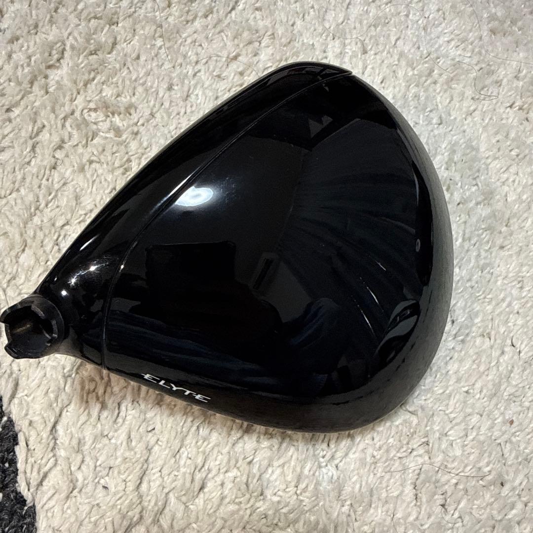 GOLF SHOPちばーず エリート　ドライバー ヘッドカバー付き