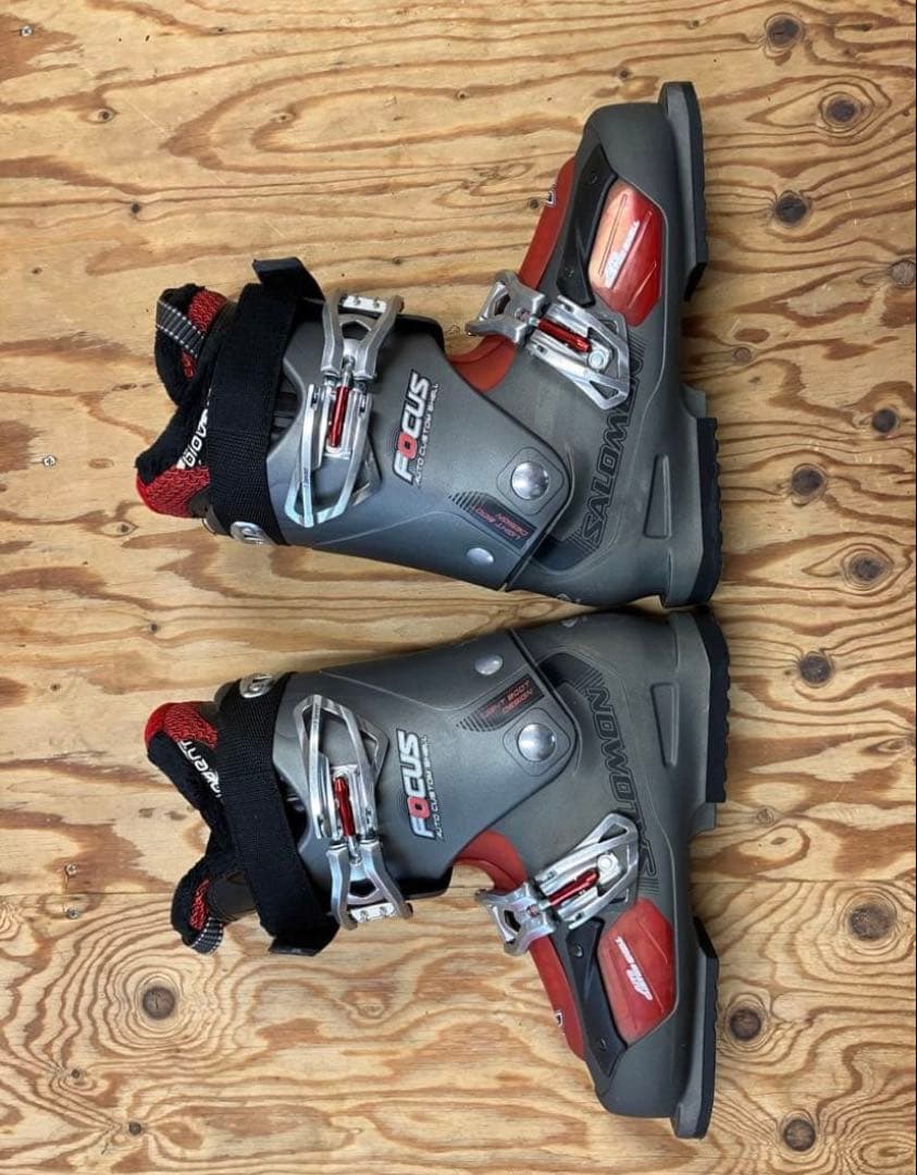 Salomon スキーブーツ