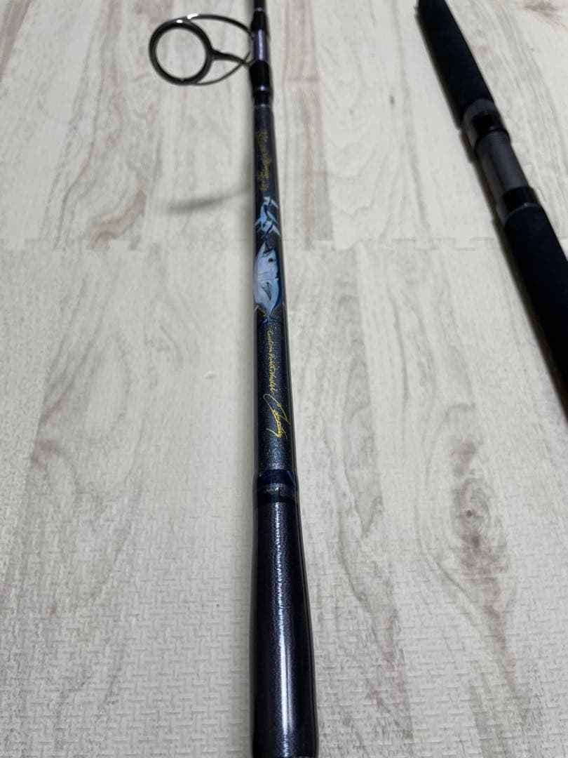 カーペンター　ブラックマンバ　74/32 カスタム　kll ローカルスタンダード