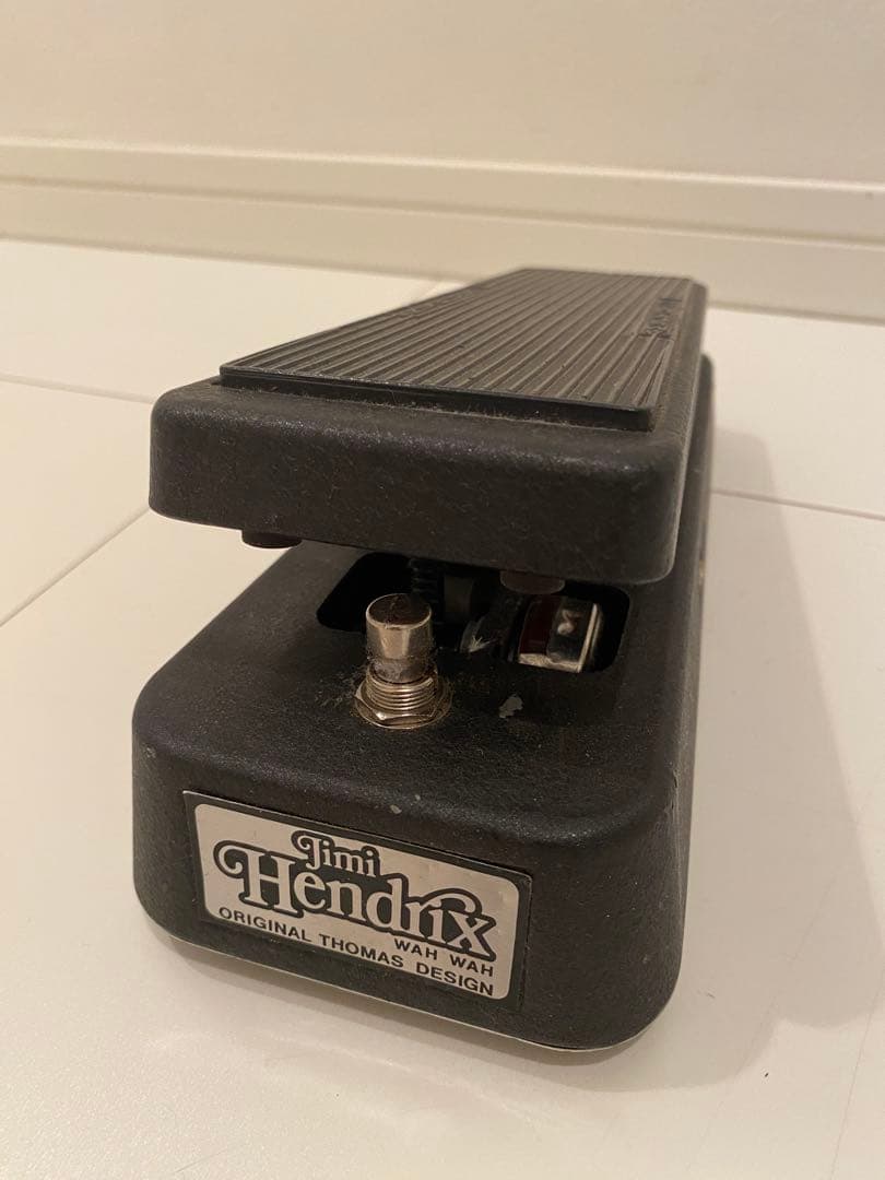 ギター hideVOX Wah-Wah & JIMDUNLOP JH-1