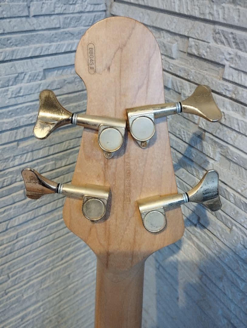 YAMAHA BB G4SII ヤマハ BB アクティブベース