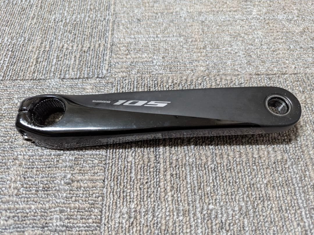 4iii パワーメーター シマノ 105 FC-R7000 172.5mm