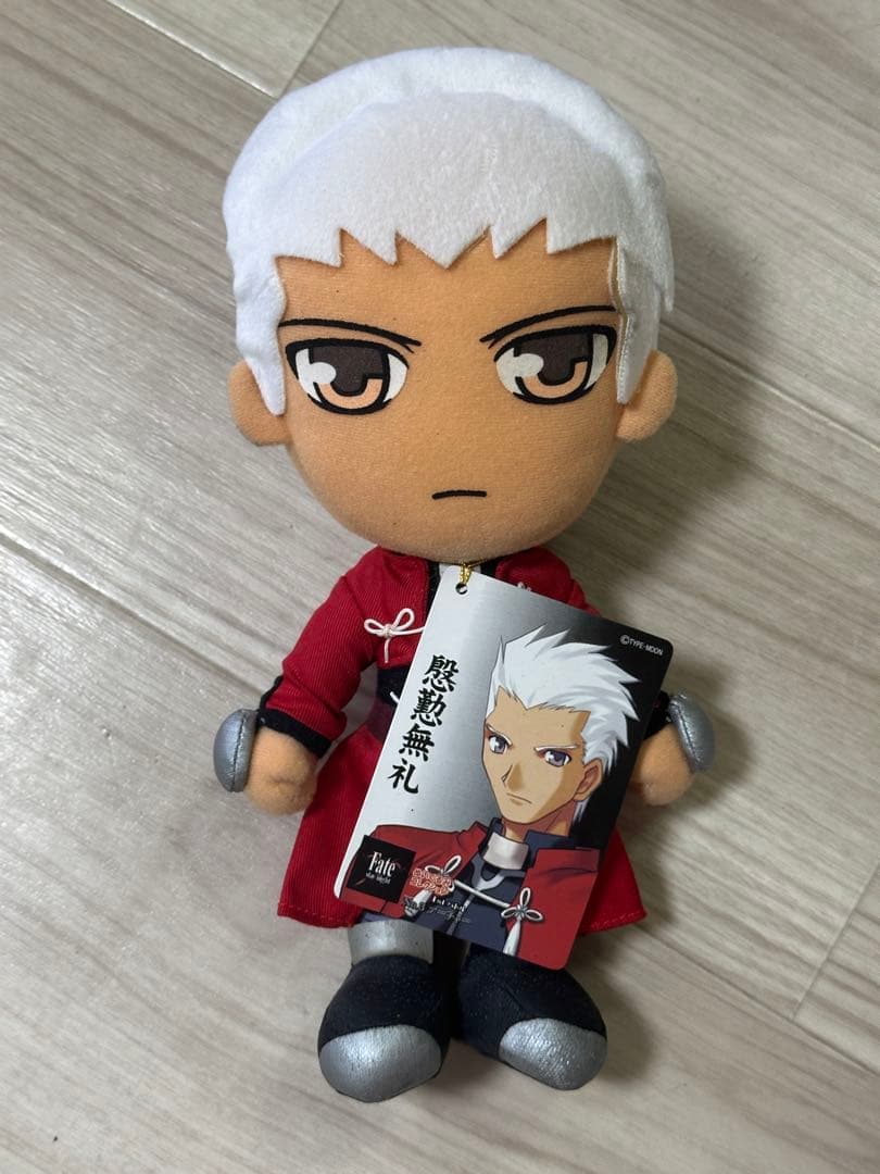 Fate ぬいぐるみ