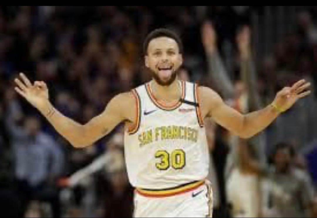 SWINGMAN ステフィン・カリー スウィングマン　NBA ユニフォーム