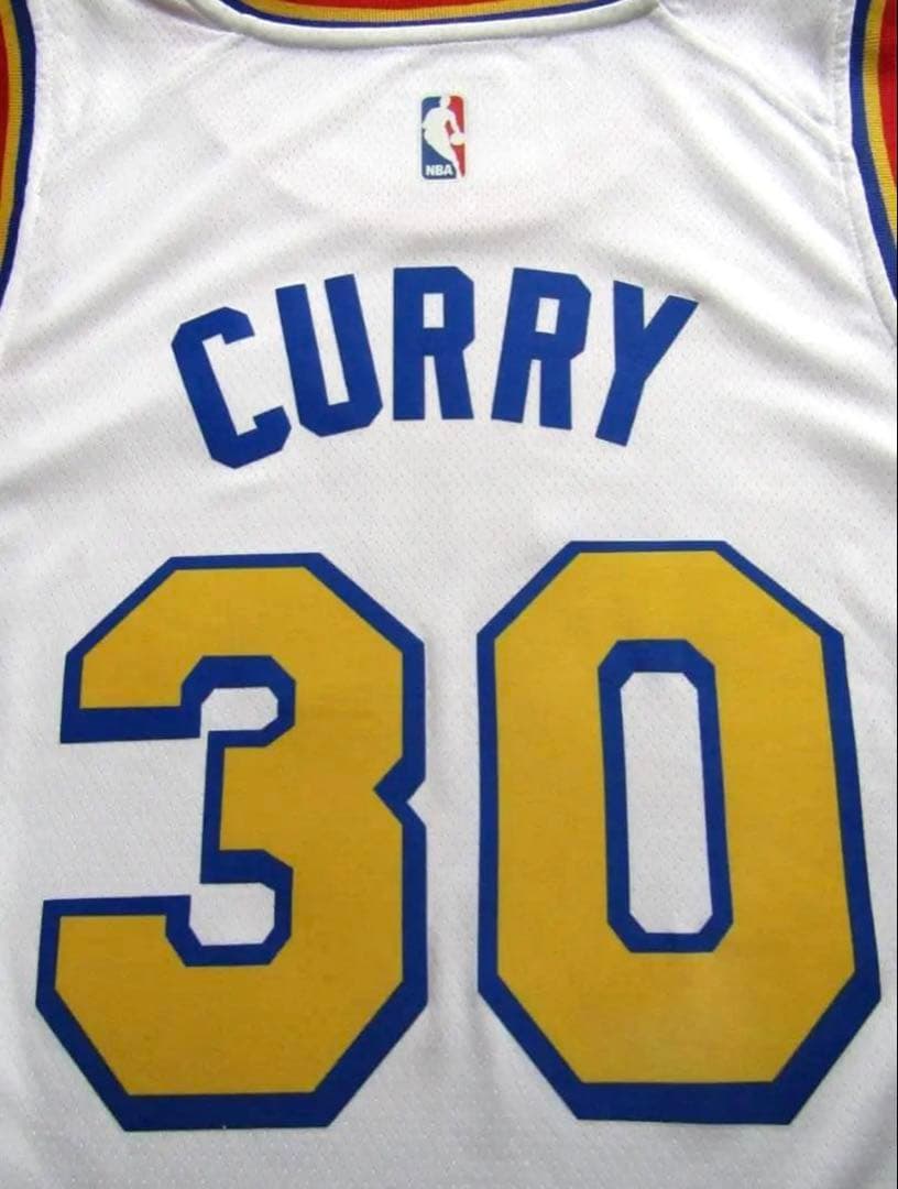 SWINGMAN ステフィン・カリー スウィングマン　NBA ユニフォーム