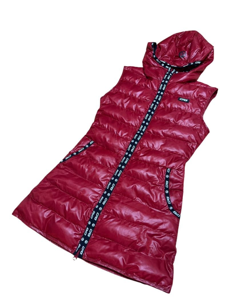 CPG ダウンワンピース サイズS