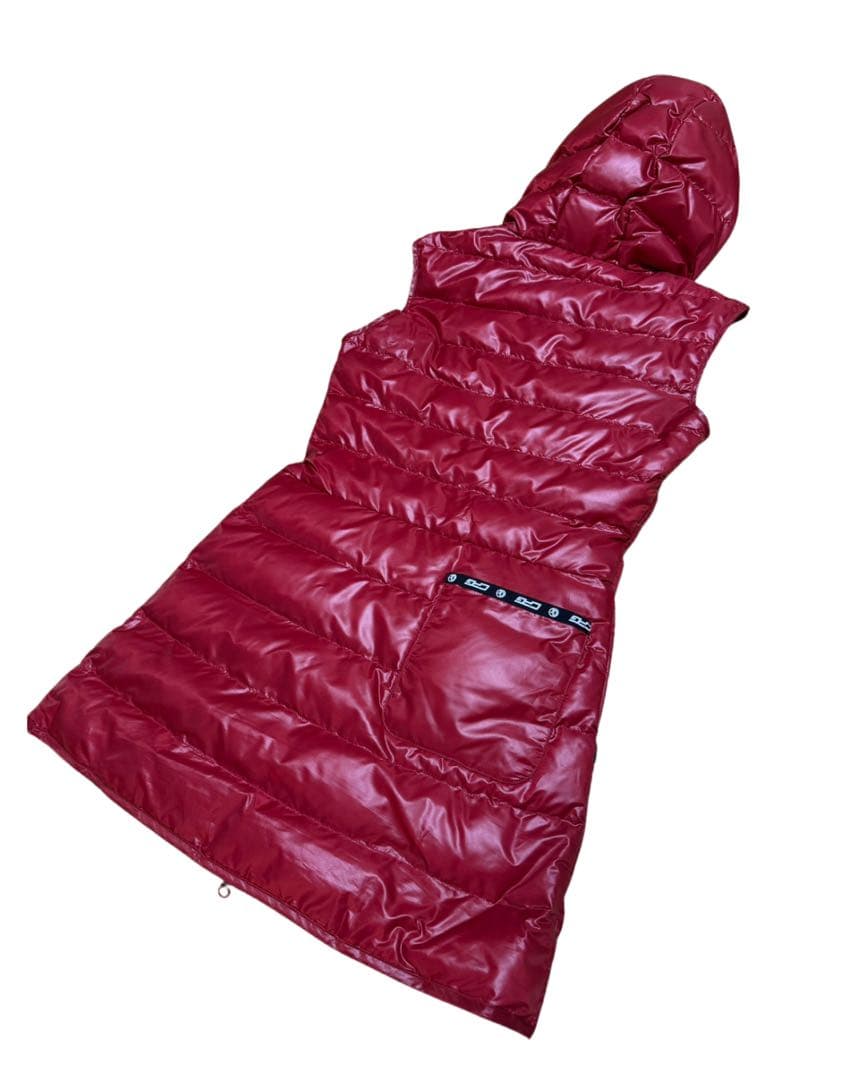 CPG ダウンワンピース サイズS