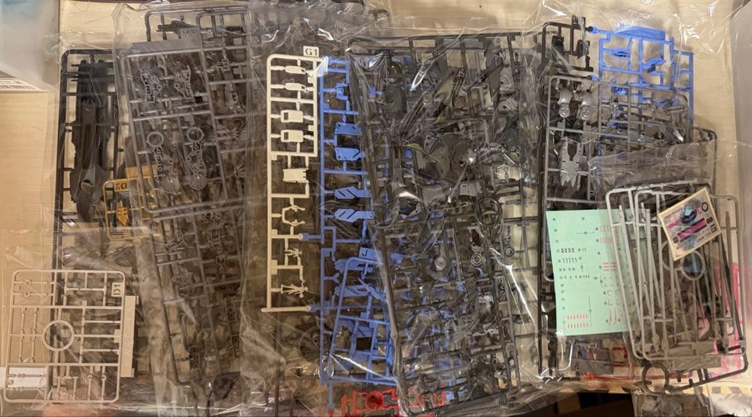 MG ガンダムヴィダール（新品未開封）