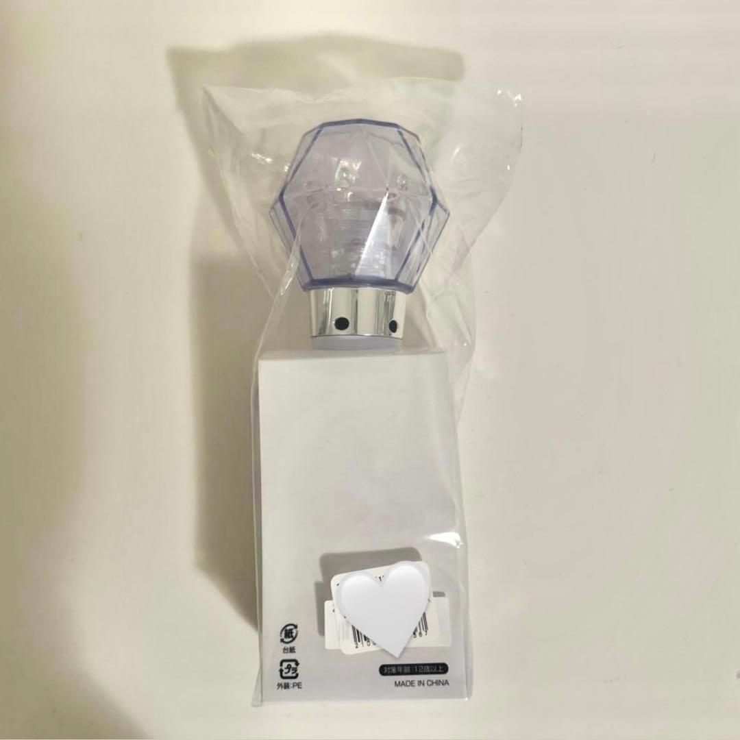 M!LK ペンライト ミルクラスタル スティック 3