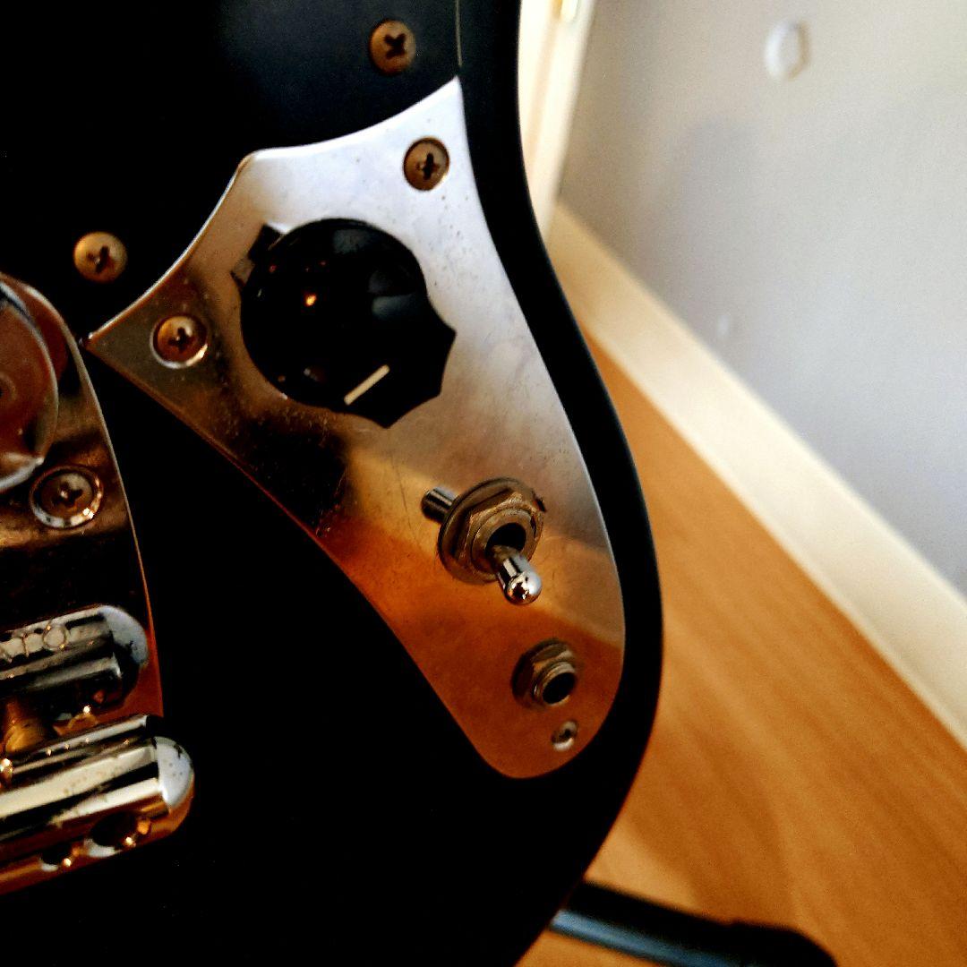 【限定品】フェンダー ムスタング Fender JAPAN MG69 hyde