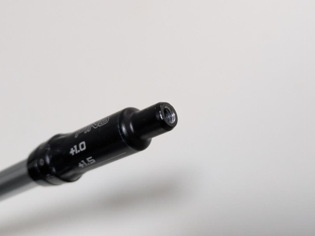 ★美品★PINGスリーブ★ATTAS DAAAS★5 S★ドライバー用シャフト