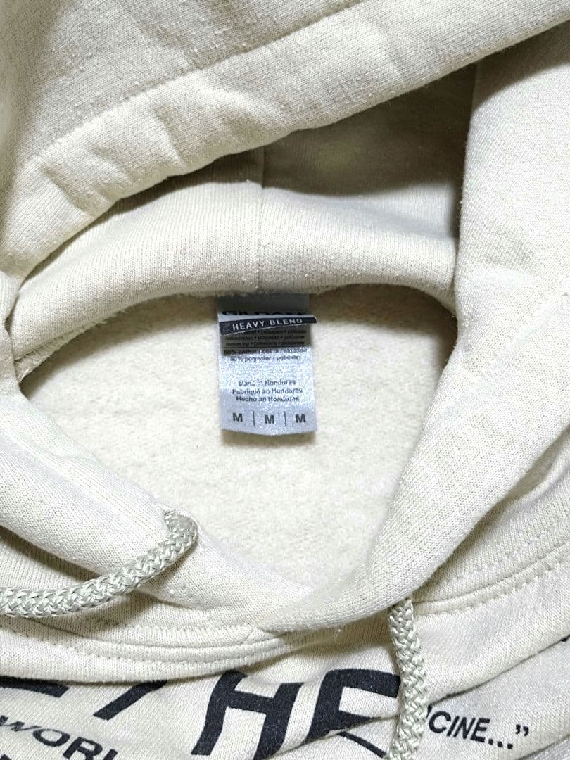 KESHI HELL/HEAVEN ツアーパーカー