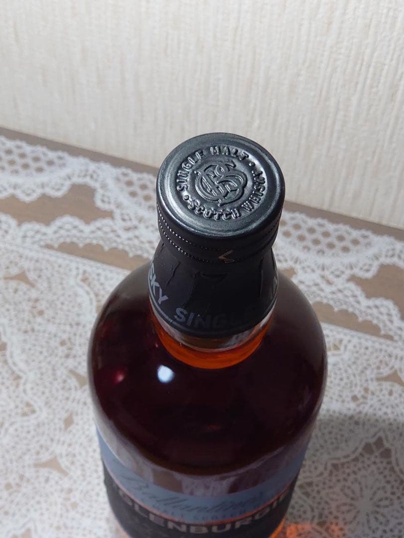 Ballantine’s The Glenburgie18年 40%