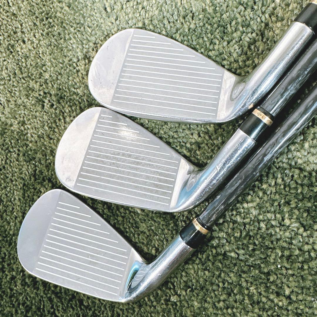 RIZAP LEXIM 03 ライザップゴルフ レクシム03 アイアンセット