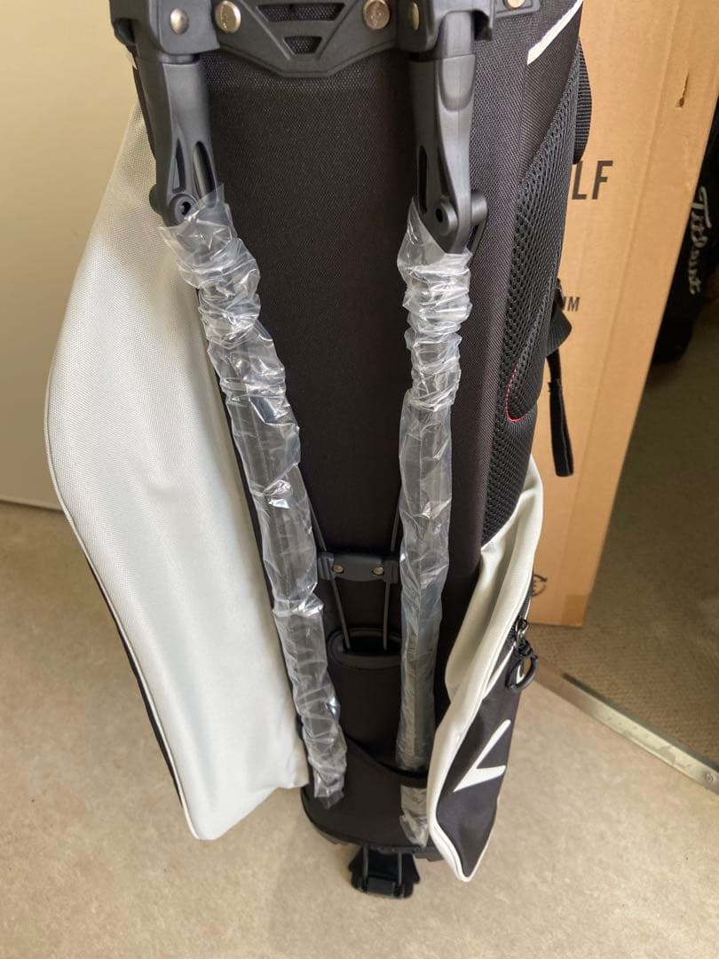 【未使用】Callaway CHEV スタンド ゴルフバッグ