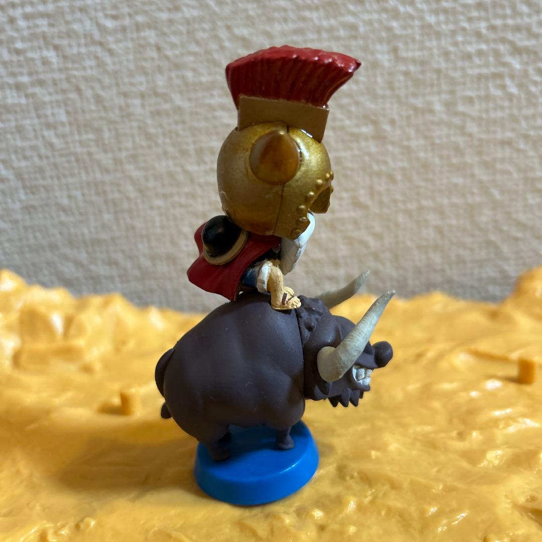 アニキャラヒーローズ ルフィ ウーシー