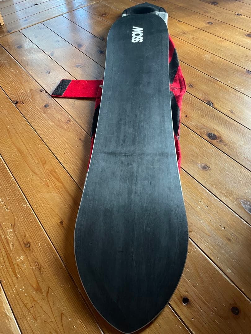 スノーボード moss board LL166