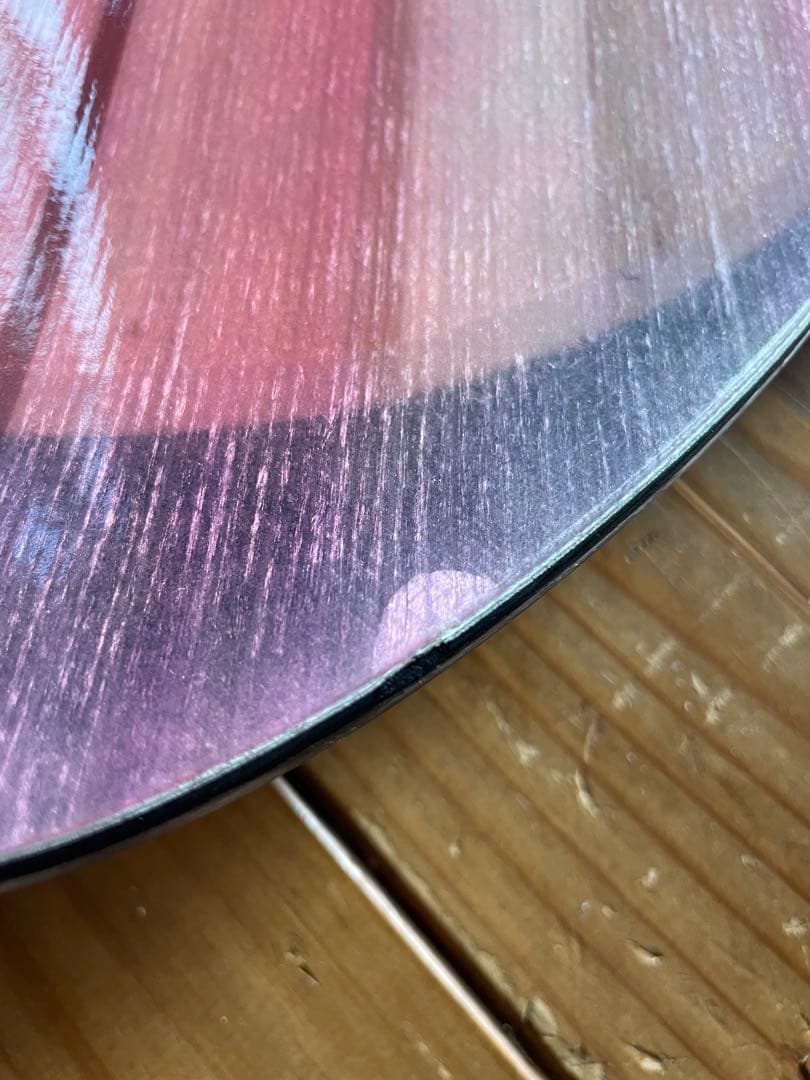 スノーボード moss board LL166