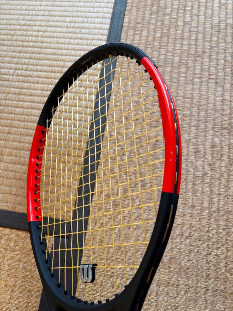 Wilson pro staff 97 テニスラケット 11.0