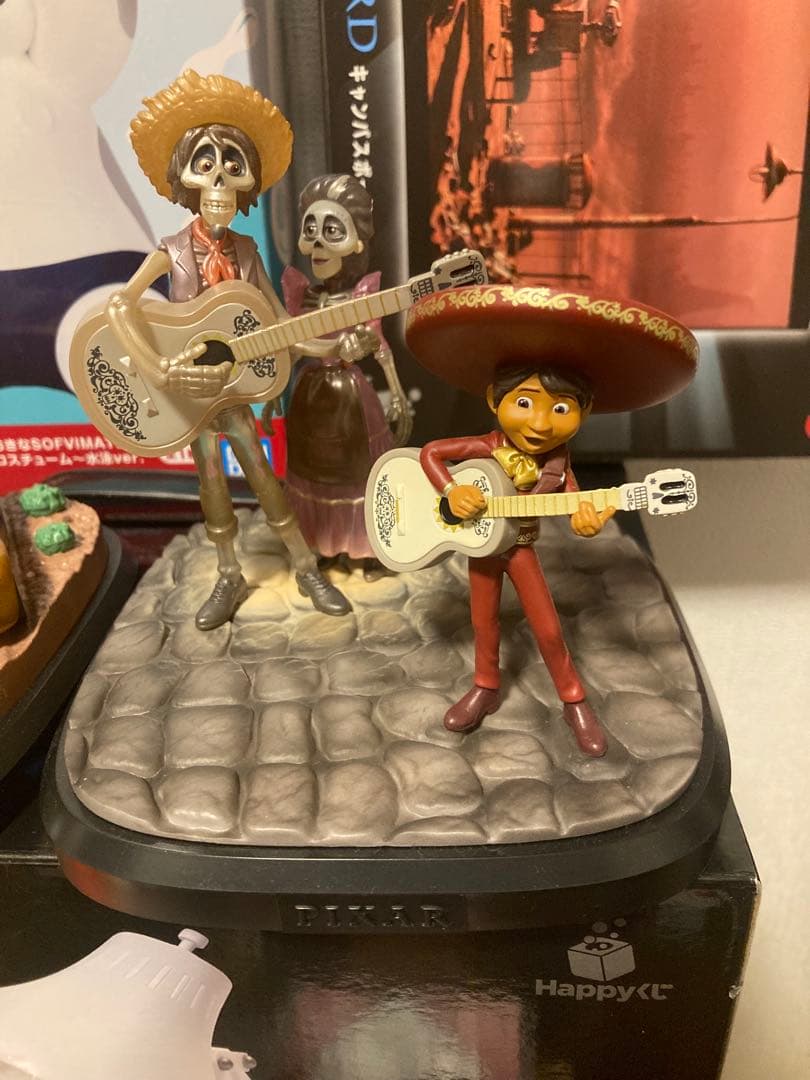 ディズニー ピクサー ハッピーくじ　一番くじ　フィギュア プライズ まとめ売り
