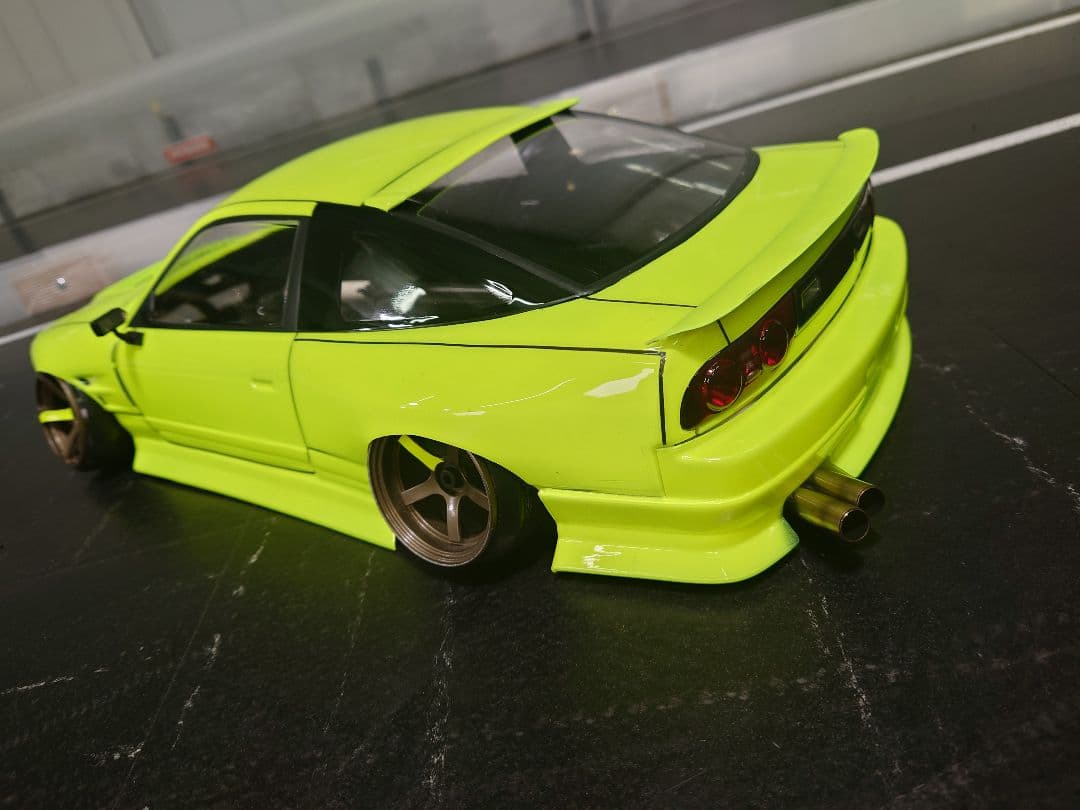 アディクション　D-MAX　180sx