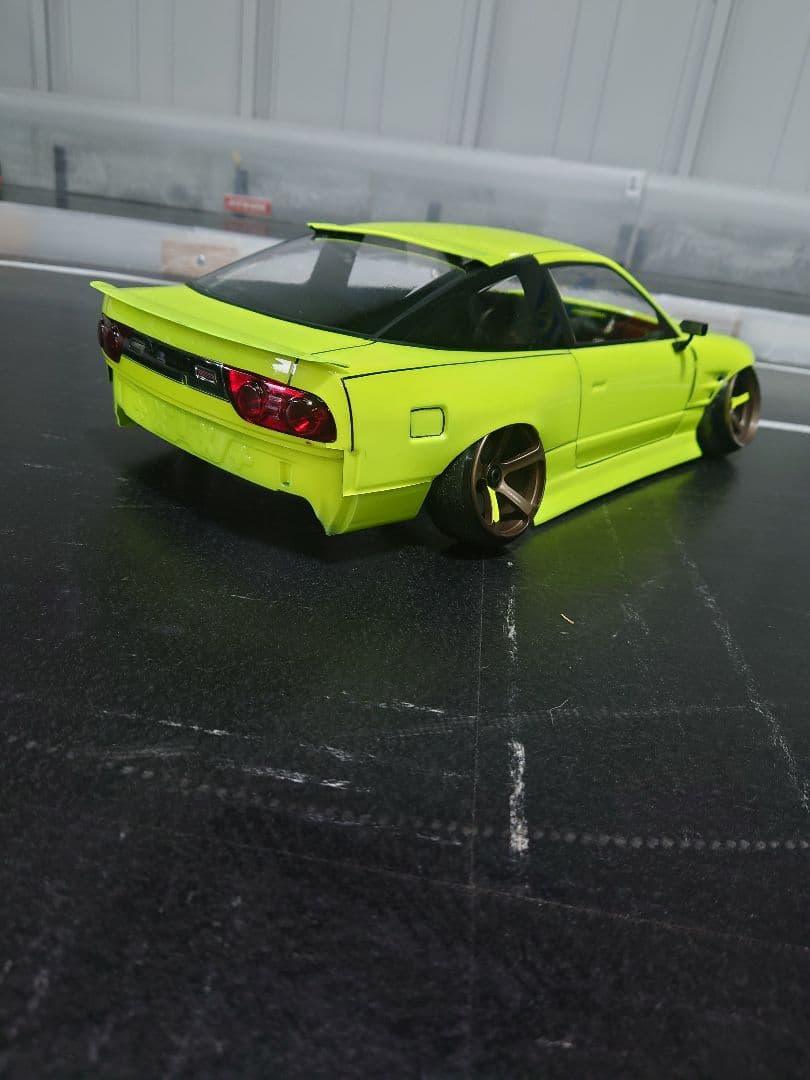 アディクション　D-MAX　180sx