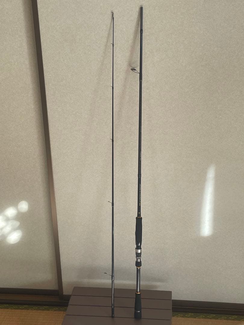 メジャークラフト　クロステージCRX -702MH/S