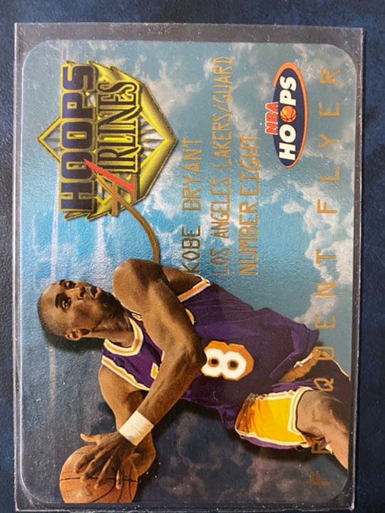 その他 Hoops Airlines Frequent Flyer Club KOBE