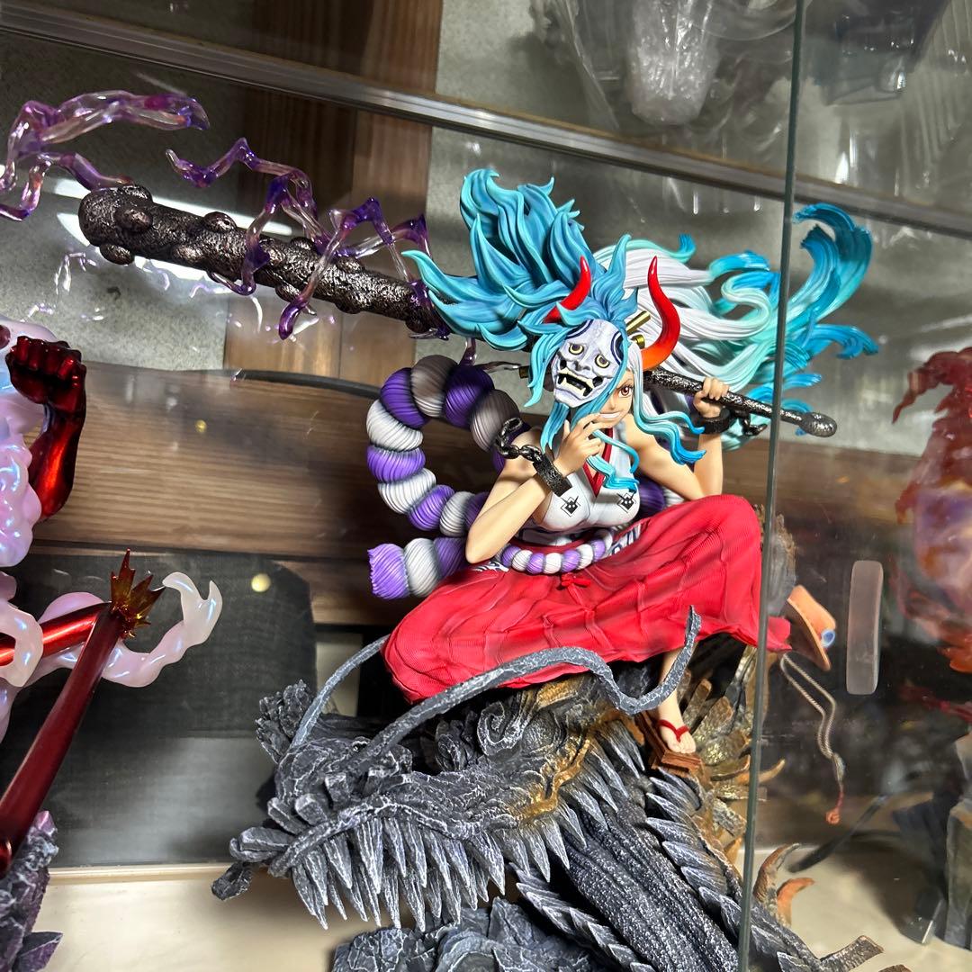 ワンピース ガレージキット　ヤマト　fantasy studio