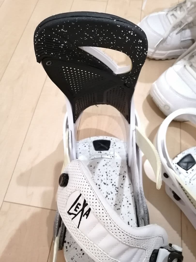 バートン　ブーツ　ビンディング　美品