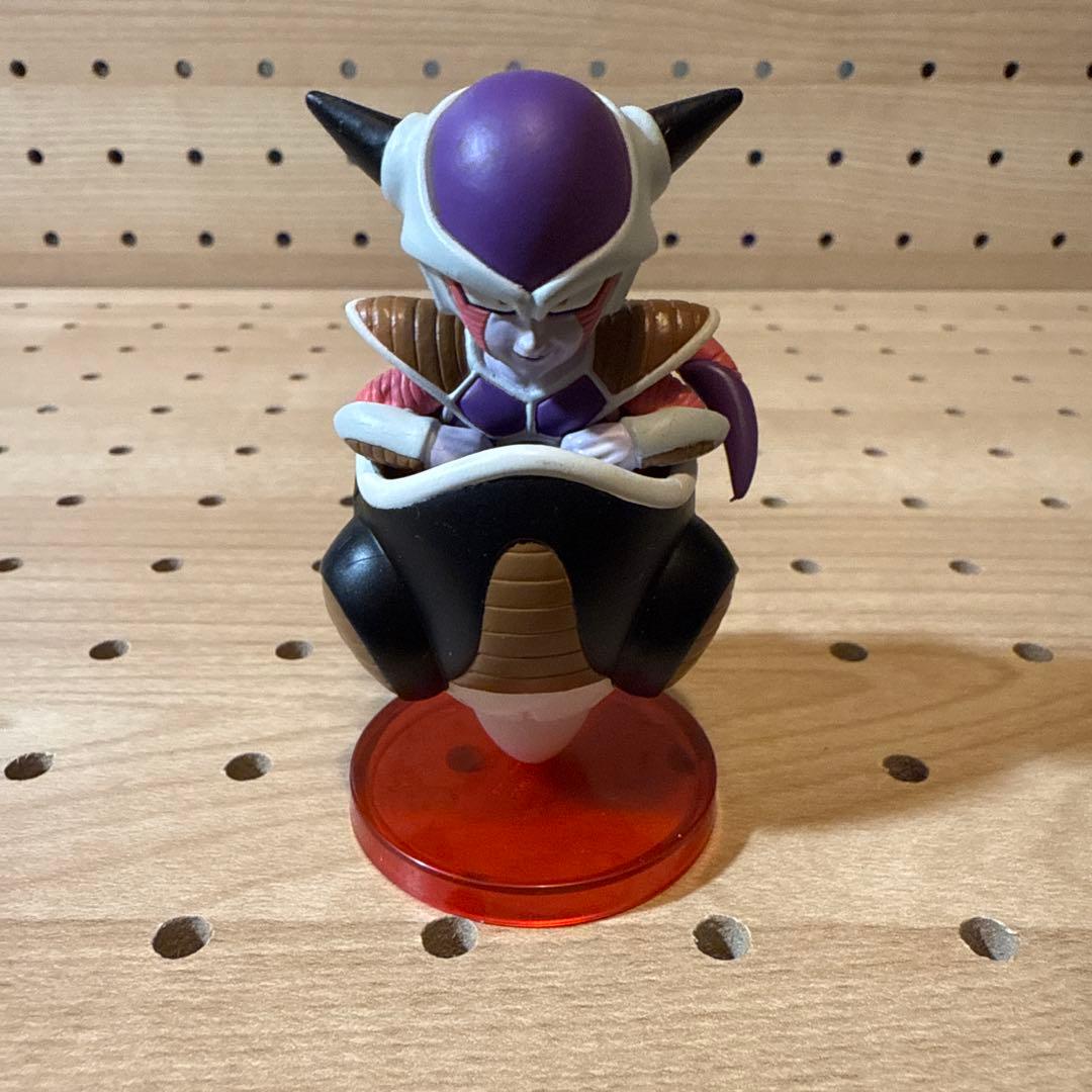 ドラゴンボールZワールド　コレクタブルフィギュア　vol.3 全8種