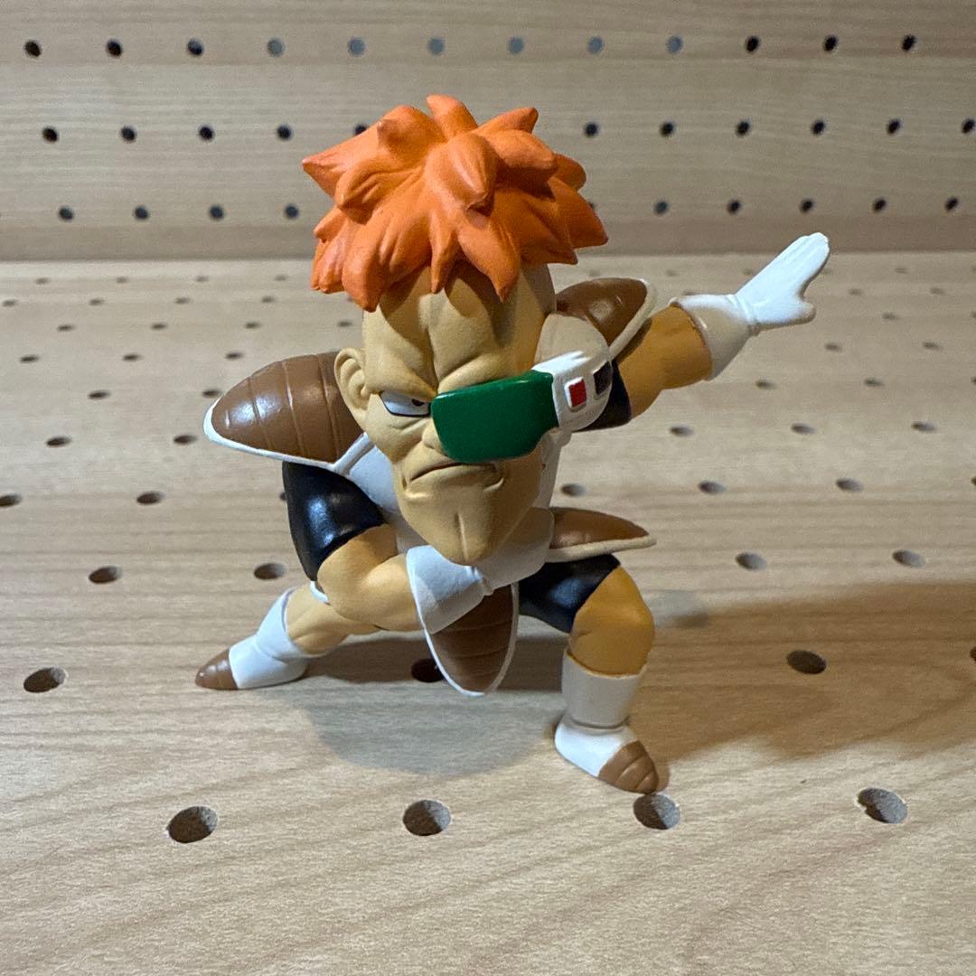 ドラゴンボールZワールド　コレクタブルフィギュア　vol.3 全8種