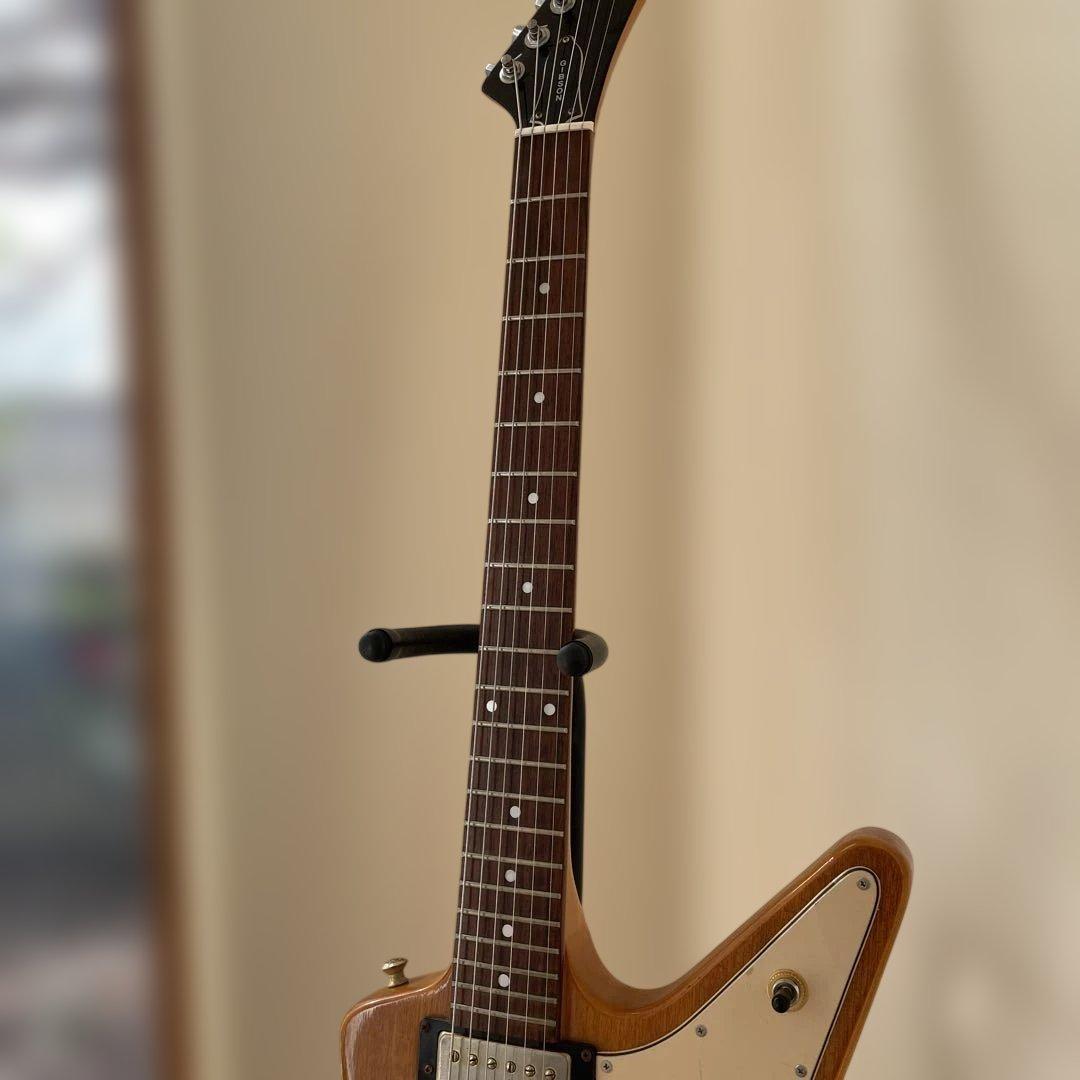 ギター Epiphone by Gibson Explorer Korina