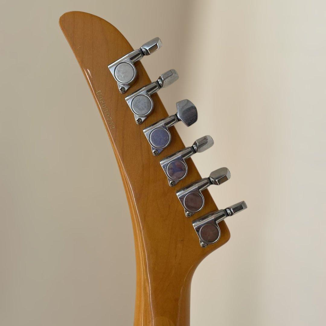 ギター Epiphone by Gibson Explorer Korina