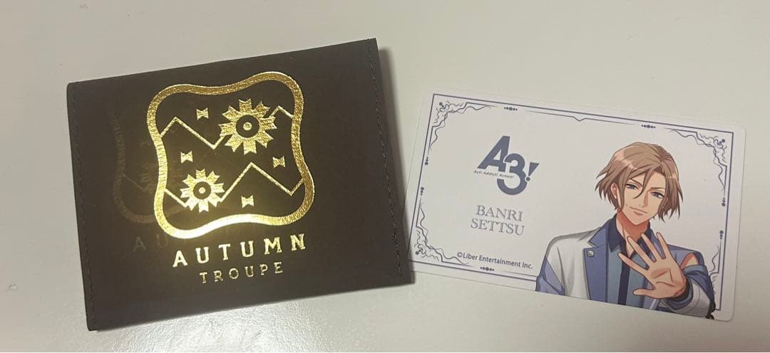 摂津万里 エンコードリング