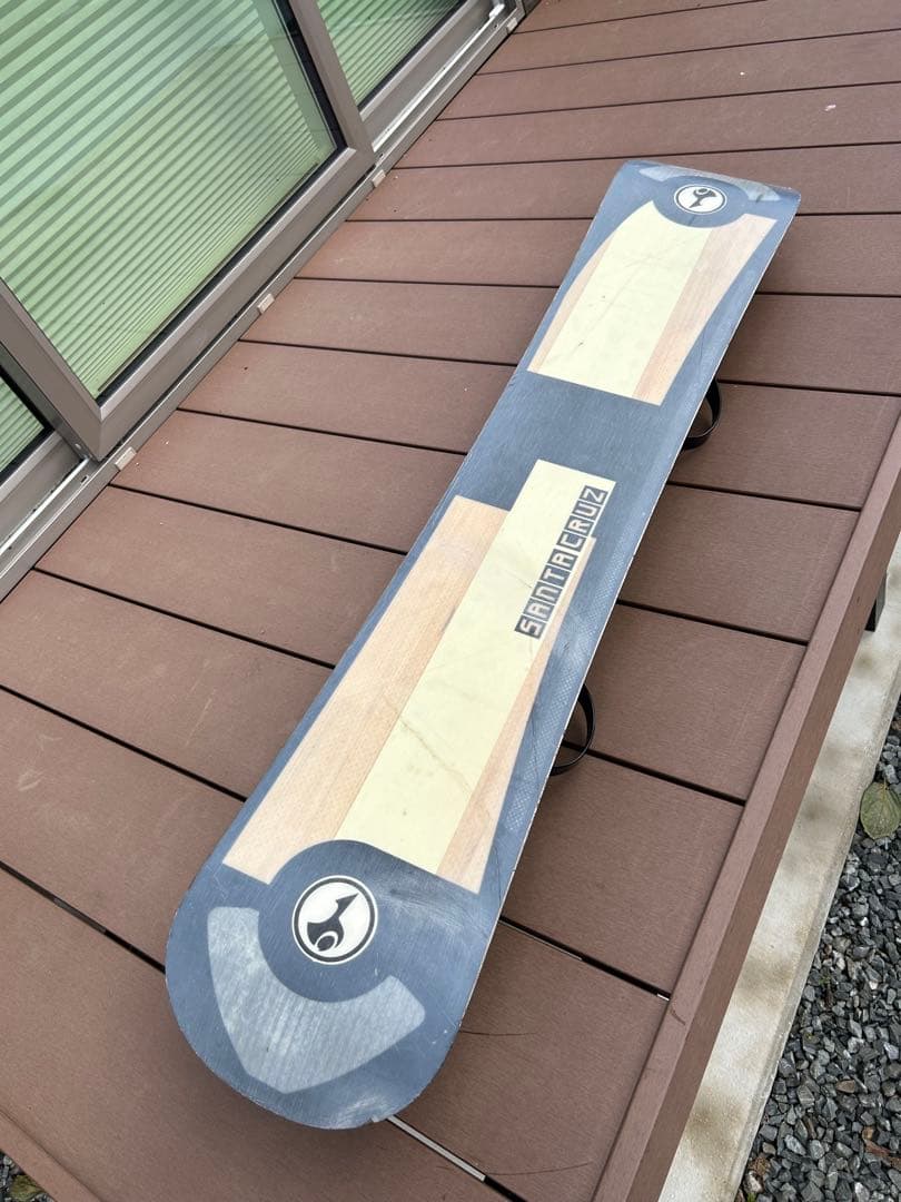 SANTA CRUZ スノーボード　ビンディング