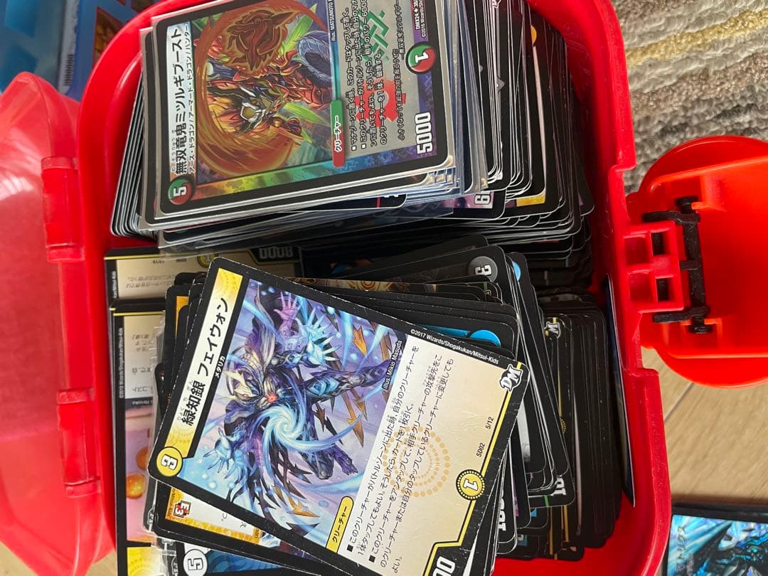 デュエルマスターズカードセット まとめ売り