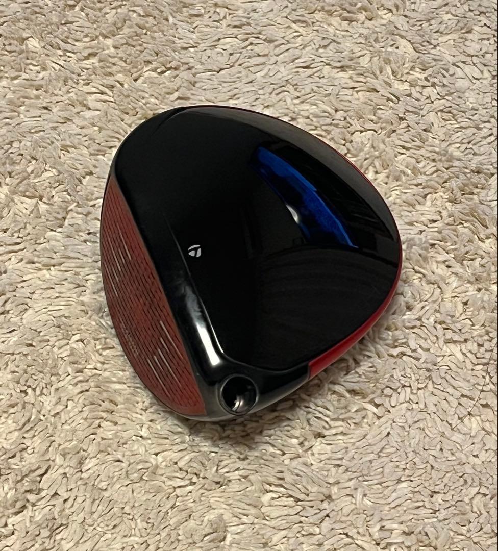 テーラーメイド STEALTH 2 HD ドライバーヘッド 10.5°