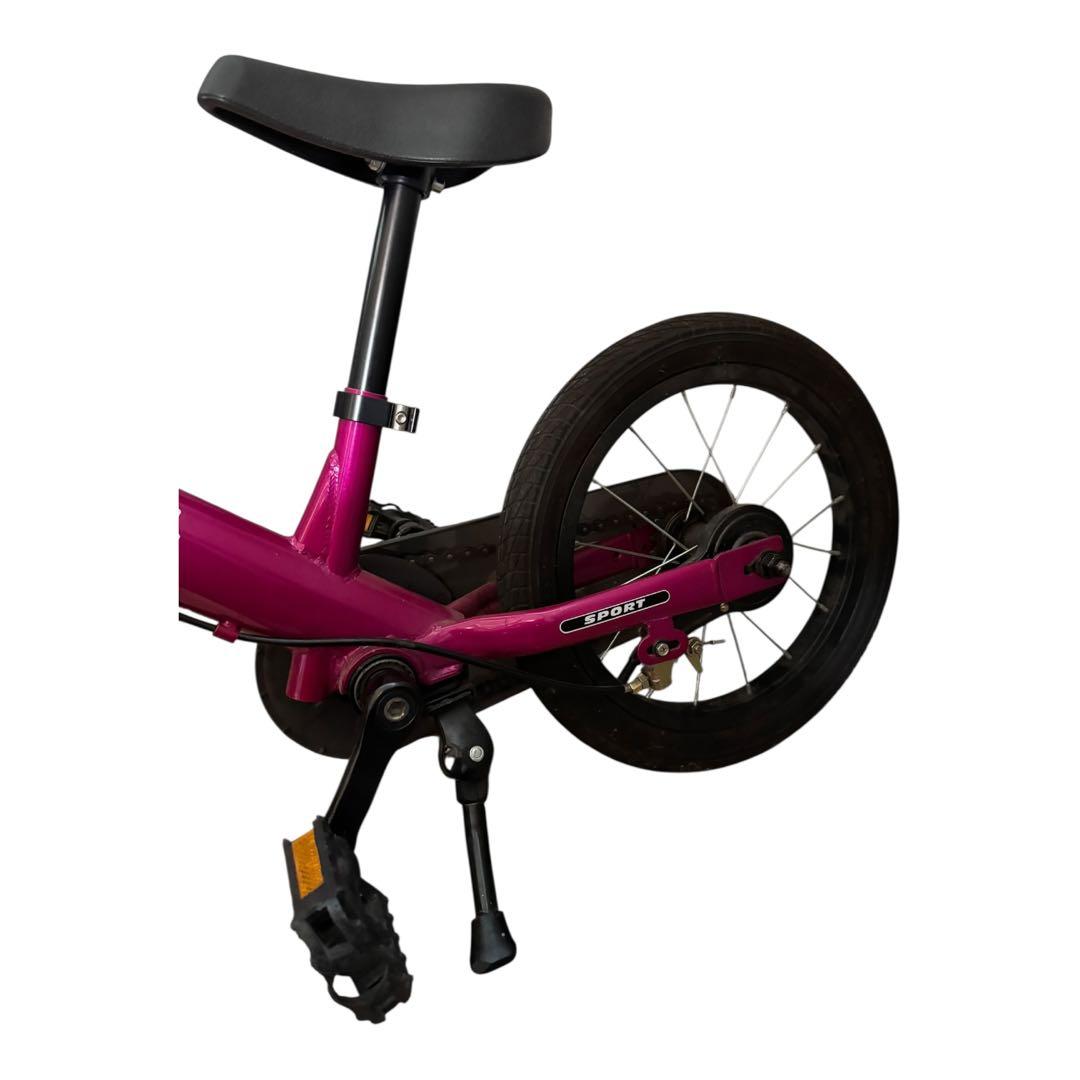 【付属品多数】STRIDER 14x ストライダー フューシャピンク