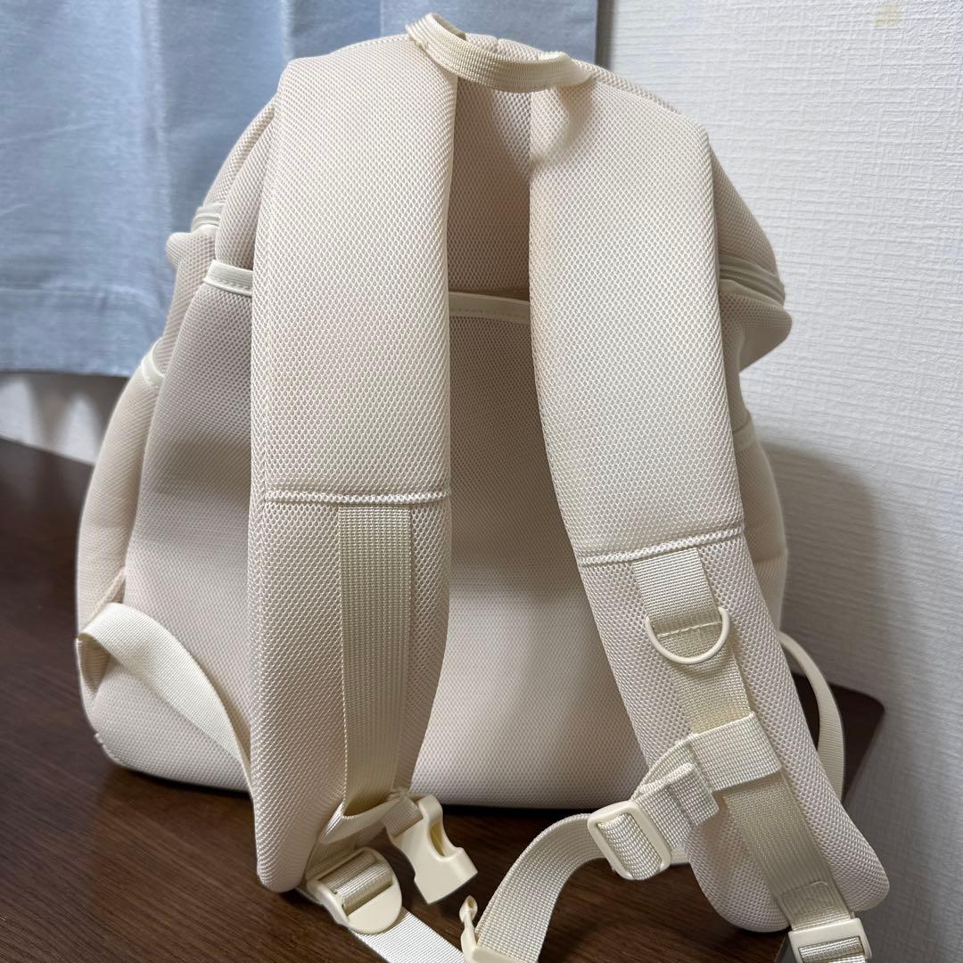 モンシェリ moncheri 軽量メッシュ巾着リュック Sサイズ バッグ